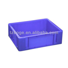 Various volume plastic turnover box mould